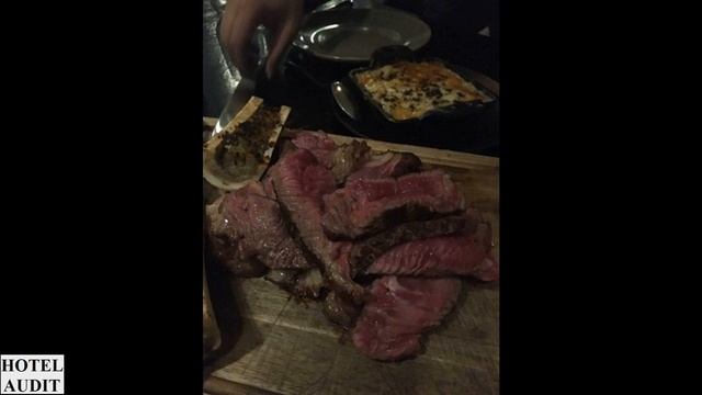 Великобритания Лондон Sea Containers Restaurant 37 1 Hotel Audit Отель Аудит смотреть онлайн