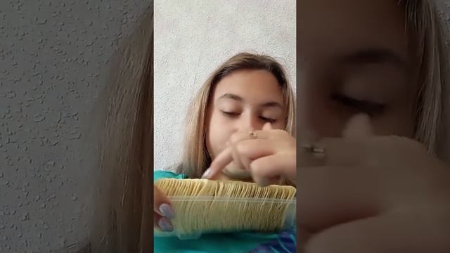 ❤️ Пробуем необычные чипсы которые похожи на прингалс❤️ смотреть онлайн