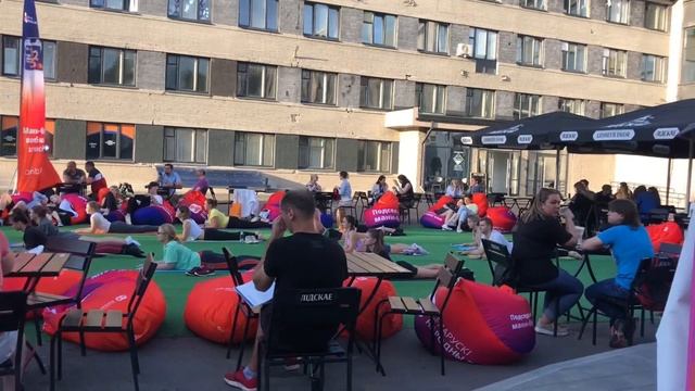 Минск Беларусь, Lidbeer Двор, август 2022