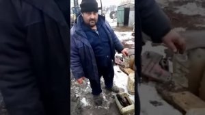 Т-4 АЛТАЕЦ НА КОЛЕСАХ (ЧАСТЬ 2)