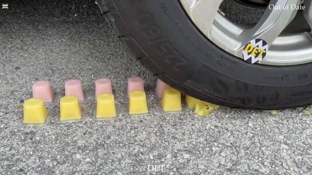 Experiment Car vs M&M inside Pepsi! | Will it Explode? | Det Ex смотреть онлайн