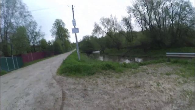 Покатушки в Струнино