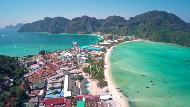 🇹🇭 Phi Phi Villa Resort | Krabi смотреть онлайн