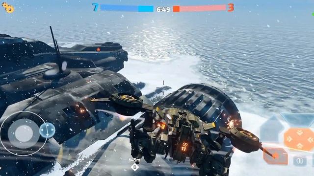 ☣️ Battle of Titans ✔️Cormorant смотреть онлайн