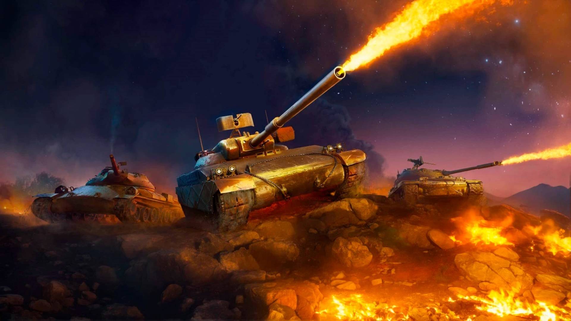 🔴 МИР ТАНКОВ РАСКАЧИВАЕМ ОГНЕМЁТ TF-3 DMITRIY_VAGNER #vagnergames #миртанков смотреть онлайн