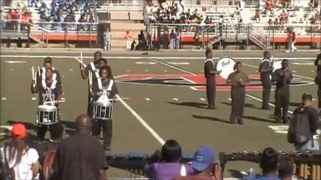 C.R.E.A.M. Drumline смотреть онлайн