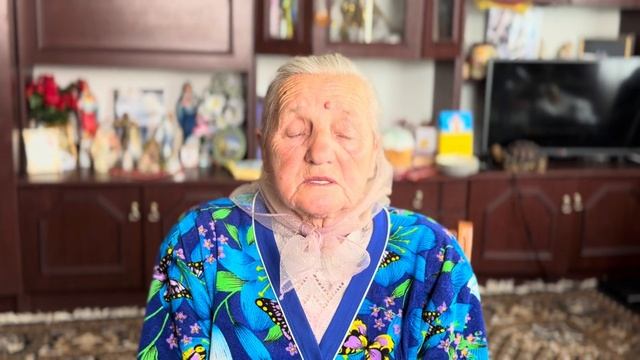 Свідчення про стрийка - отця Саву Савицького - його племінниці Ярослави Паскевич (27.06.1943 р.н.) смотреть онлайн