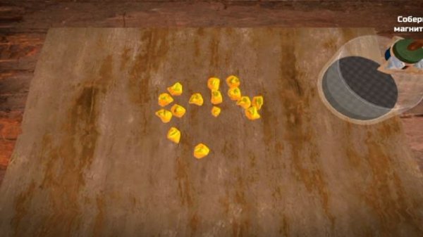 Cold Rush 3D Miner simulator#2. Новый участок