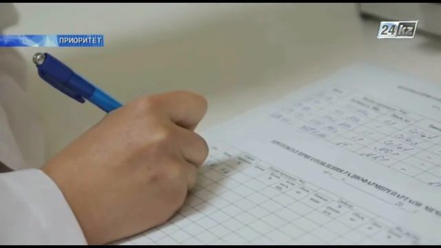 Приоритет. Социальное медицинское страхование смотреть онлайн