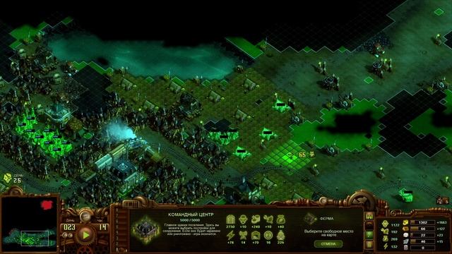 They Are Billions - Прохождение компании 800% [Только TowerDefence] - 14. Гнездо гарпий смотреть онлайн