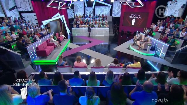 Страсти по Ревизору. Выпуск 3, сезон 6 - Полтава - 15.10.2018