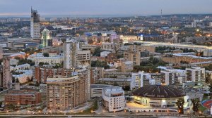 Города миллионники России.