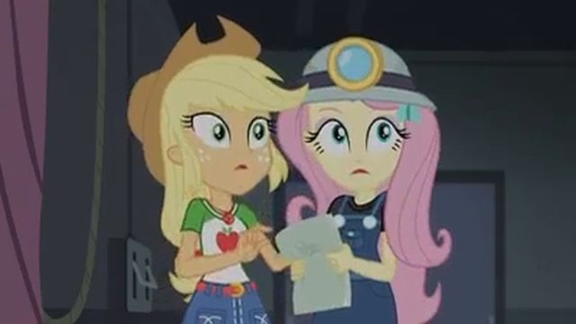 Mlp equestria girls mini series : Opening Night смотреть онлайн