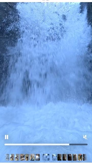 Когда сила природы на грани твоих возможностей!