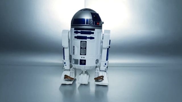 Star Wars Smart Bluetooth Remote Control R2/D2 смотреть онлайн