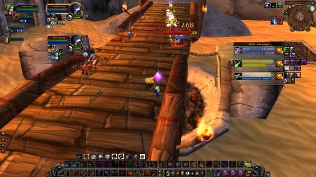 Мнение про Пламегор после возвращения World of Warcraft: Burning Crusade Classic смотреть онлайн