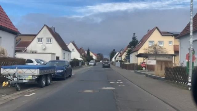 Bad Nauheim/Hessen Golsteinsiedlung (03. Februar 2024) смотреть онлайн