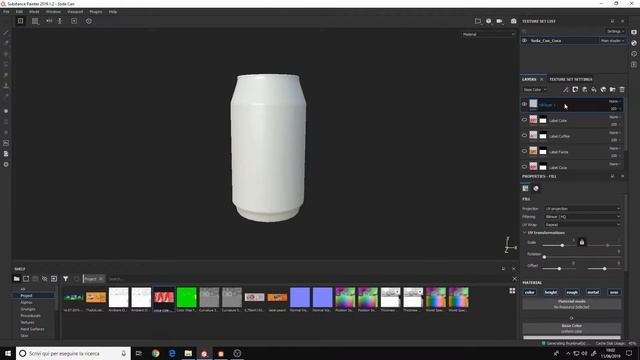 Difference between Substance Designer and Painter смотреть онлайн