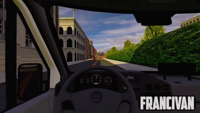 [Proton Bus] Lançada a Versão 2.0!!! Mercedes-Benz Sprinter 412 + Download - Porta Deslizante смотреть онлайн