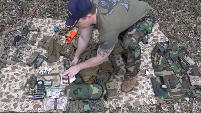 RECON MISSION LOADOUT - Brent0331