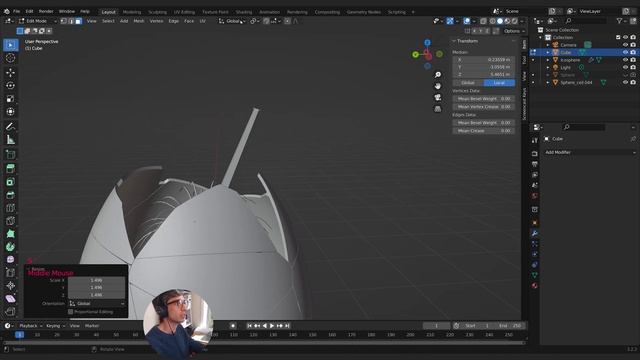 Blender is ALIVE! смотреть онлайн