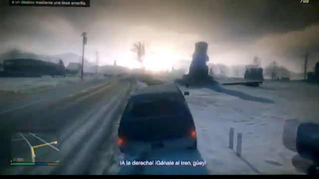 GTA 5. Faustino Ruleytor смотреть онлайн