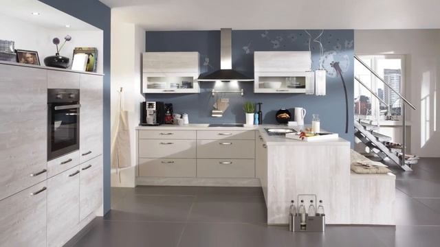 Bright Colour Kitchens смотреть онлайн
