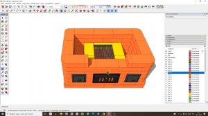 Кладка отопительной печи своими руками