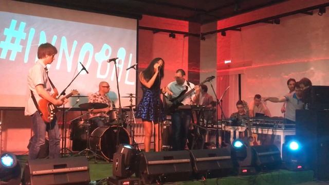 WHAT'SAP band - Crazy 24.06.16 смотреть онлайн