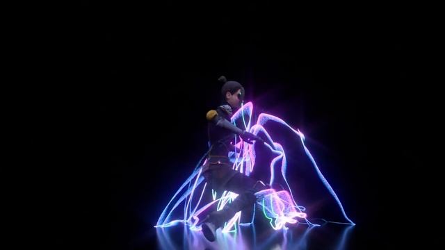 Motion trail made in houdini смотреть онлайн