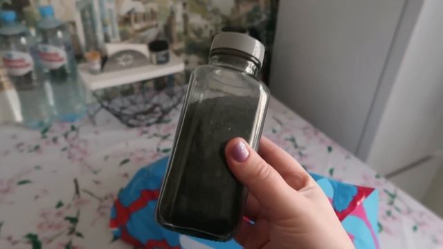 МОЮ ВОЛОСЫ УКСУСОМ! ЧТО Я ЕМ, Тренируюсь КАЖДЫЙ ДЕНЬ / Мои будни