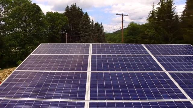 Olean, NY (April 2017) - 5.1 kw смотреть онлайн