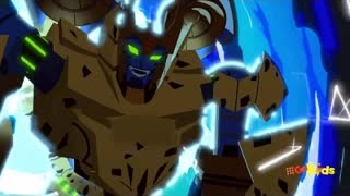 Клип про Читора (Трансформеры Кибервселенная)