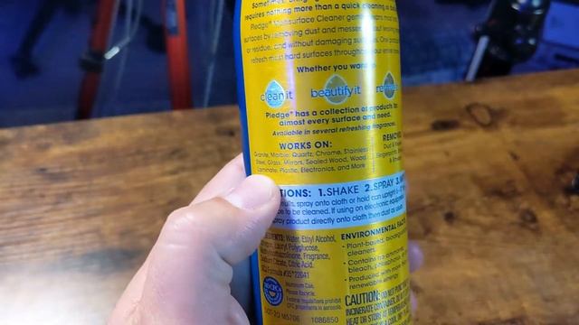 Pledge Multi Surface