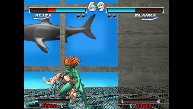 Female Fights 3D 1 Censored Cuntbusting Teaser