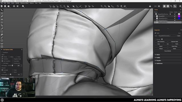 31 Pants Details Topology смотреть онлайн