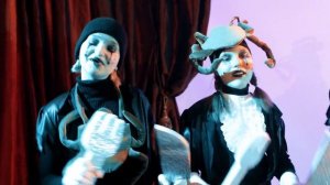 О многих шестиногих.Интерактивный детский музыкальный театр Юрия Энтина.Вокальный ансамбль СмоРодин