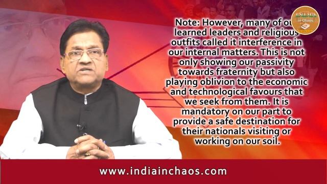 INDIA'S FRATRICIDAL ERUPTION AND WITHERING BROTHERHOOD PART 1 | INDIA IN CHAOS | K.C. AGRAWAL смотреть онлайн