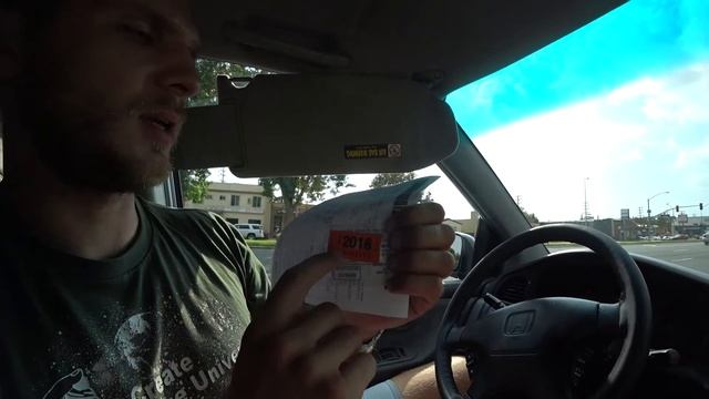 №39 Продление регистрации автомобиля в США смотреть онлайн