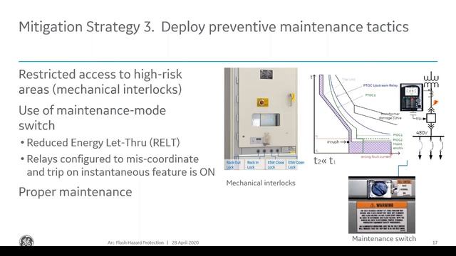Arc Flash Mitigation and Low Impedance Bus Protection Webinar смотреть онлайн