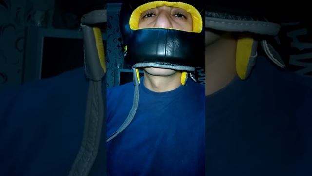 EVERLAST C3 SAFEMAX PROFESSIONAL HEADGEAR 2017 .Full Review