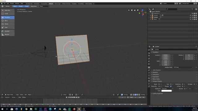 Blender - Seamless Tube\VJ Loop in Blender 2.8 смотреть онлайн