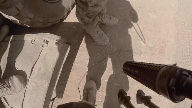 Крымская наступательная операция (Airsoft opening 2014) смотреть онлайн