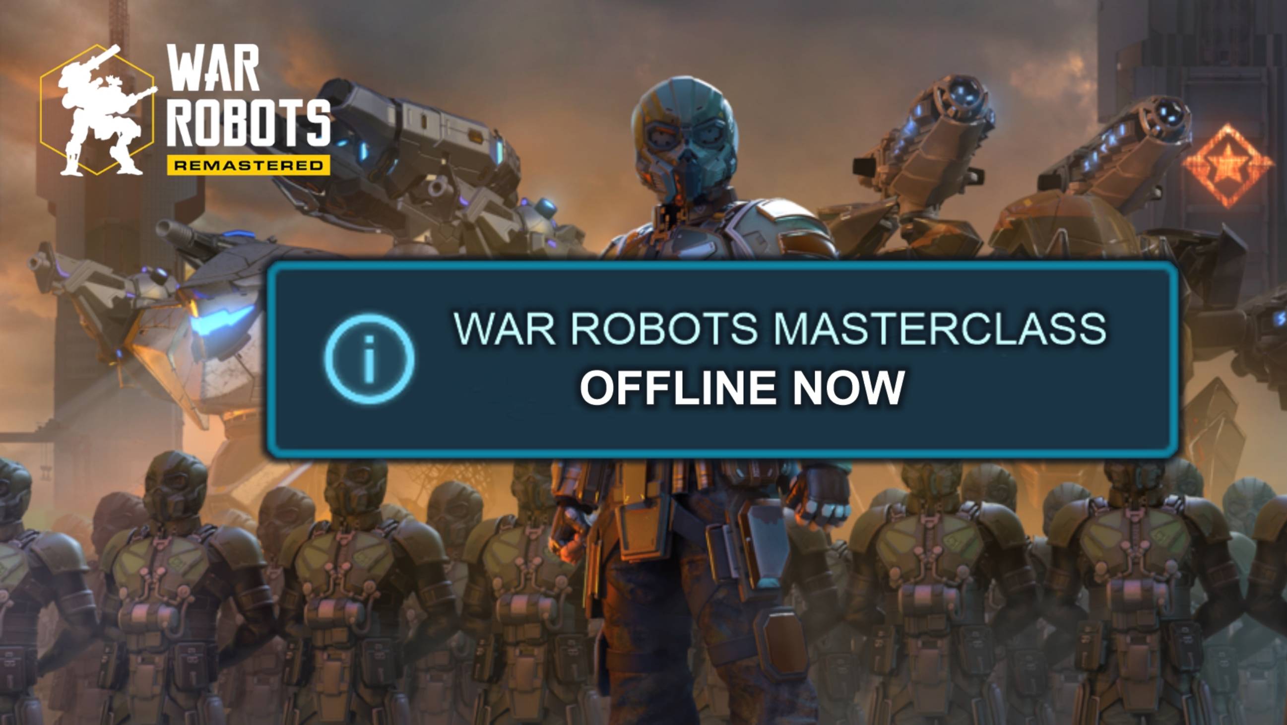 -= War Robots Masterclass =-