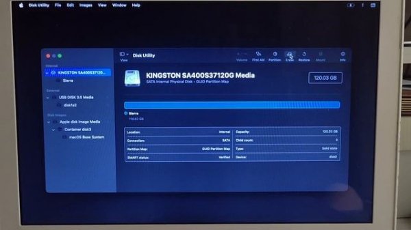 How to install Mac Os Sonoma on 2010 13 inch MacBook using OpenCore Legacy Patcher success