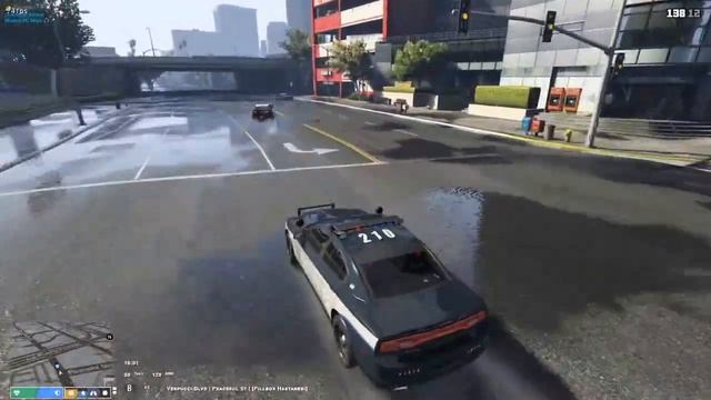TROOPER GÜVEN İLE MARKET SOYGUNU - GTA 5 RP(VORP) смотреть онлайн