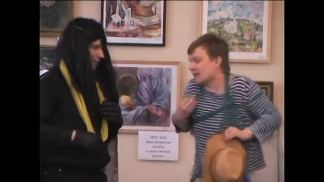 Похититель красок смотреть онлайн