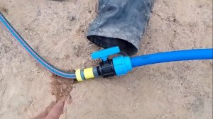 СКВАЖИНА СПБ: 40 МЕТРОВ. ПРОКАЧКА СКВАЖИНЫ ДО ЧИСТОЙ ВОДЫ ! ! !