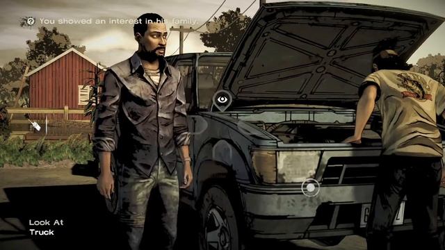 The Walking Dead telltale смотреть онлайн