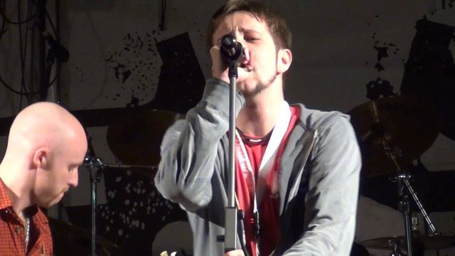 Das weisse Rauschen - Lasst nicht zu (live) @ Datteln 03.12.2011 [HD] смотреть онлайн